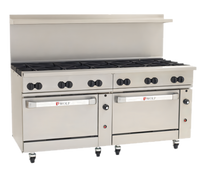 Wolf C72SS-12B Challenger XL Gas Ranges