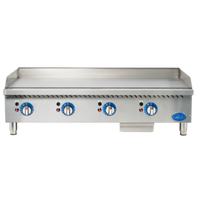 Globe (Middleby) GG48TG Globe Gas Griddles
