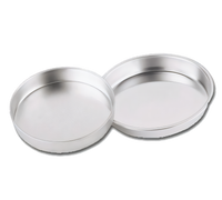 Wear-Ever 9-Inch Round Aluminum Cake Pan, 2-Inch Deep