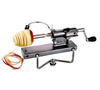 Bron Coucke Kali Apple Peeler, Slicer, and Corer