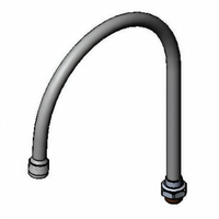 T&S Brass 135X-LAM Commercial Faucets & Plumbing