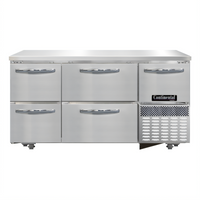 Continental Refrigerator FA60N-U-D 60