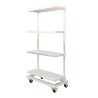 New Age 53317 Bulk Storage Shelving