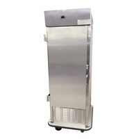 Carter-Hoffmann Air-Screen Trayline Mobile Refrigerator, 15-Pan Capacity, 18