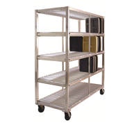 New Age 96707 Specialty Storage & Transport