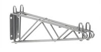 Olympic J2WD18G Wall-Mounted Shelving