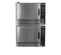 Groen HyperSteam Double-Stacked Electric Pressureless Convection Steamer with Stand