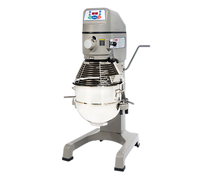 Globe SP30 Floor Model 30-Liter 3-Speed Planetary Mixer
