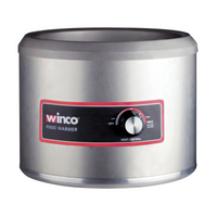 Winco FW-11R250 Countertop Food Warmers