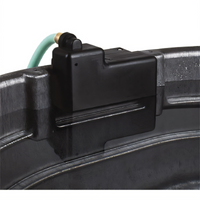 Rubbermaid Commercial Products FG424806BLA Rubbermaid Cooling Tubs