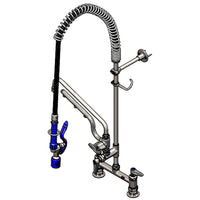 T&S Brass S-0123-U12-BJ EverSteel Commercial Faucets & Plumbing