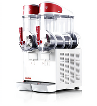 Trento Ugolini MT2 Countertop Dual-Bowl Granita Dispensing Machine