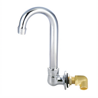 BK Resources BKF-WMB-5G-G OptiFlow Commercial Faucets & Plumbing