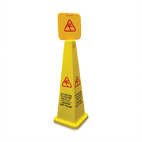 Omcan USA 24417 Wet Floor Signs