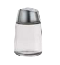 Vollrath 802-12 Dripcut® Salt and Pepper Shakers Case of 12