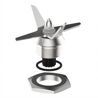 Waring Ellipse Blade Assembly for Commercial Blenders
