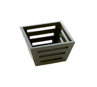 American Metalcraft TWBB53 Bread and Batter Stations