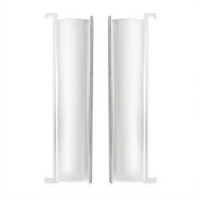 Eurodib USA DG16VPAIR Visvardis Vertical Broilers