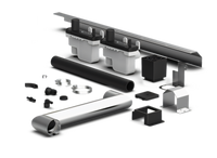 UNOX USA XAVQC-0011-E ChefTop MIND.Maps Plus Steamer Parts & Accessories
