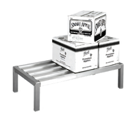 Lifetime Series Heavy Duty Aluminum Dunnage Rack, 48 x 36 x 12 Inches, 4,000 lb. Capacity