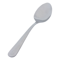 Crestware Windsor Tablespoon, 7-5/8 Inch, 18/0 Stainless Steel, Vibro Finish