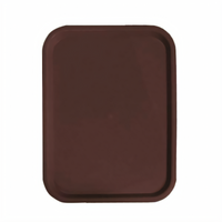 Omcan USA 80100 Fast Food & Cafeteria Trays Case of 25