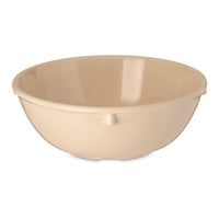 Dallas Ware® 10 oz Tan Melamine Nappie Bowl