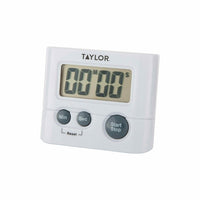 Taylor Precision 582721 Digital Kitchen Timers Case of 4
