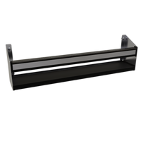 Glastender SSR-29 29-Inch Single Speed Rail with Open Step-and-Rail Design