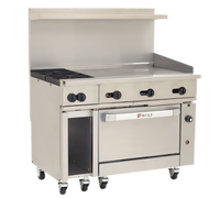 Wolf C48C-2B36G Challenger XL Gas Ranges