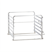 RATIONAL 6-Pan Mobile Oven Rack for SCC 62/CMP 62 Series