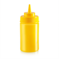 Omcan USA 48105 Squeeze Bottles