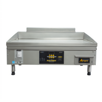AccuTemp GGF1201A3650-T1 AccuSteam Griddle Gas Griddles