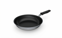 Vollrath Tribute 12.688-Inch Induction Ready Fry Pan, 18-8 Stainless Steel