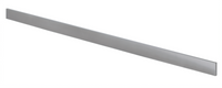 Krowne 84-Inch Stainless Steel Front Kick Plate for Back Bar Coolers