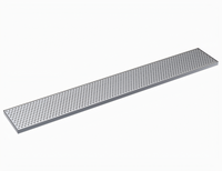 Krowne 40 Inch x 6 Inch Brushed Stainless Steel Drip Tray