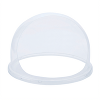Showtime Clear Plastic Cotton Candy Machine Cover for CCM-28 and CCM-28M
