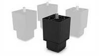 UNOX Evereo Compact Oven Feet Kit