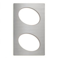 Vollrath 8240314 Miramar® Adapter Plates & Bars