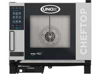 UNOX USA XAVC-0511-GPLM ChefTop MIND.Maps Plus Combi Ovens