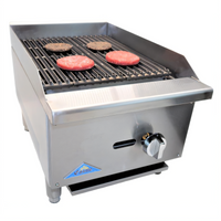 Comstock-Castle CCELB16 Gas Charbroilers