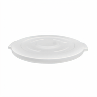 Omcan USA 80597 Trash Can Lids Case of 12