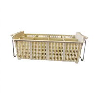 Winco PCB-8 Undercounter Dishwashers