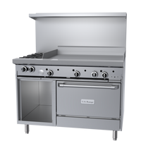 Garland U48-2G36CS US Range U Series Ranges Gas Ranges