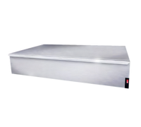 APW Wyott (Middleby) BWD-31 Hot Dog Steamers & Broilers