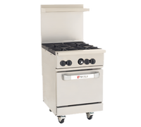 Wolf C24S-4B Challenger XL Gas Ranges