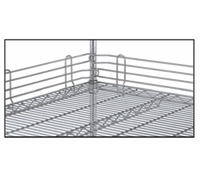 Olympic JL36-4C Wire Shelving