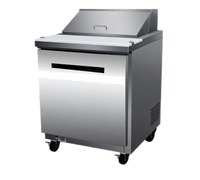 Maxximum MXCR29MHC Maxx Cold Refrigerated Prep Tables