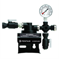 Everpure QC7I Single-MH² Single Manifold Water Filter Head Assembly