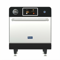 Rocket Express Electric Countertop Ventless High-Speed Oven, 0.74 Cu. Ft.